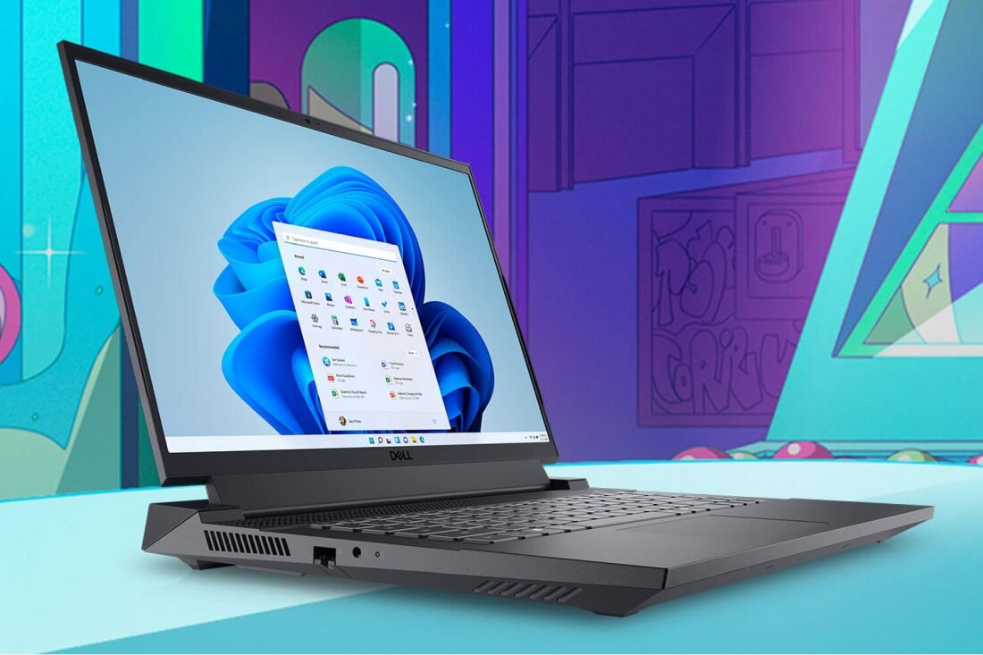 Laptop DELL G16 5530 -Windows 11  