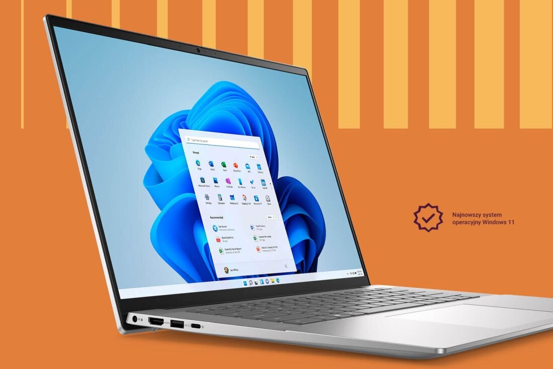 Laptop DELL Inspiron 5635 - Windows 11