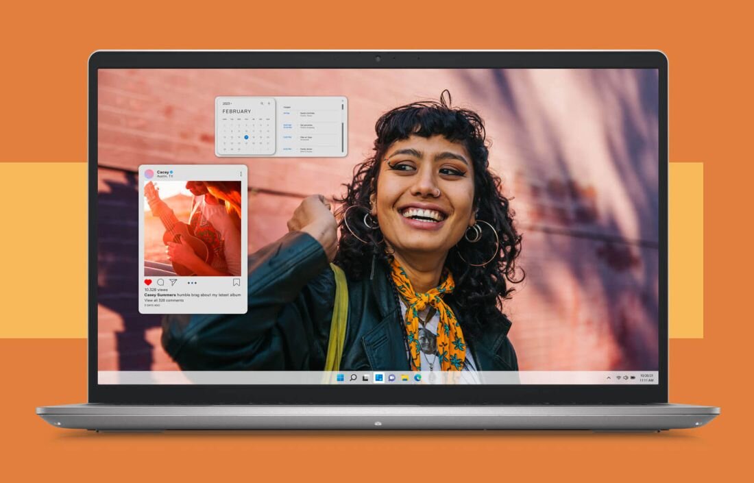 Laptop DELL Inspiron 3530 - Wyświetlacz