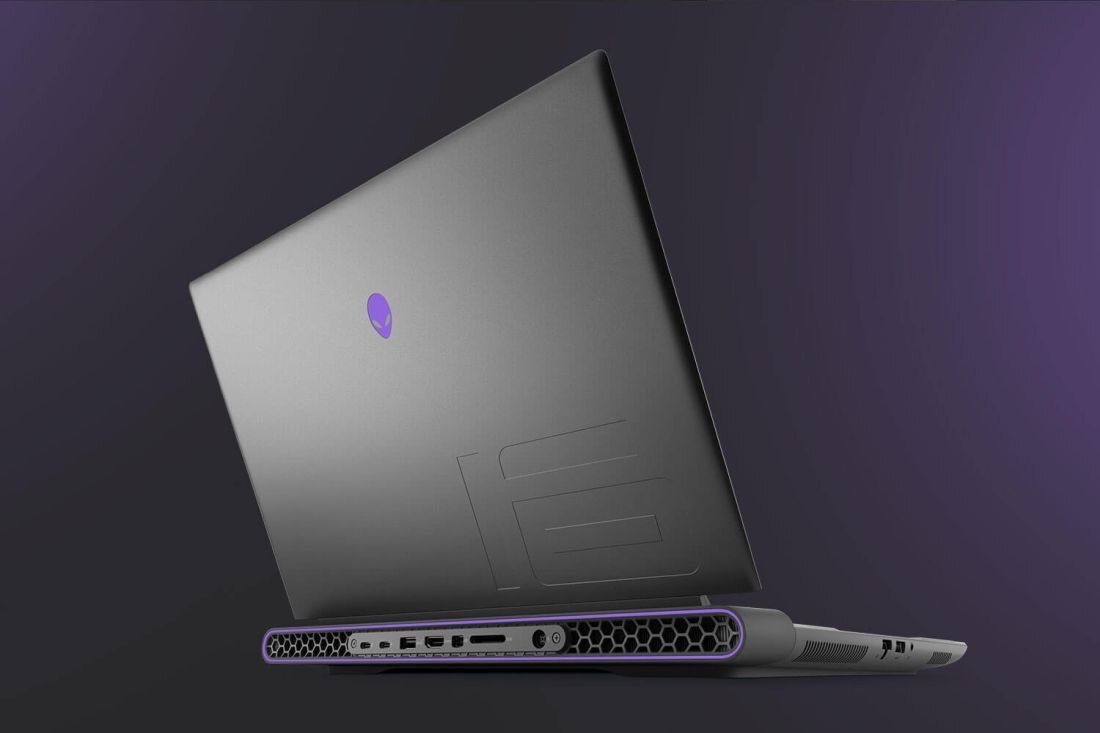 Laptop DELL Alienware m16 R1 - Intel Core