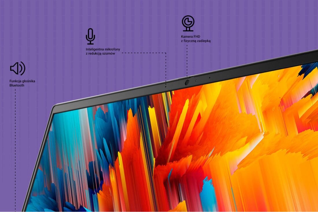 Laptop DELL Inspiron 5630 - Mikrofony i głośniki