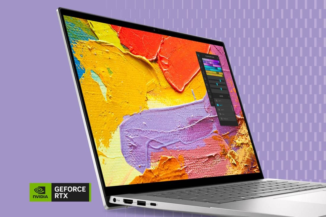 Laptop DELL Inspiron 5630 - RTX 2050