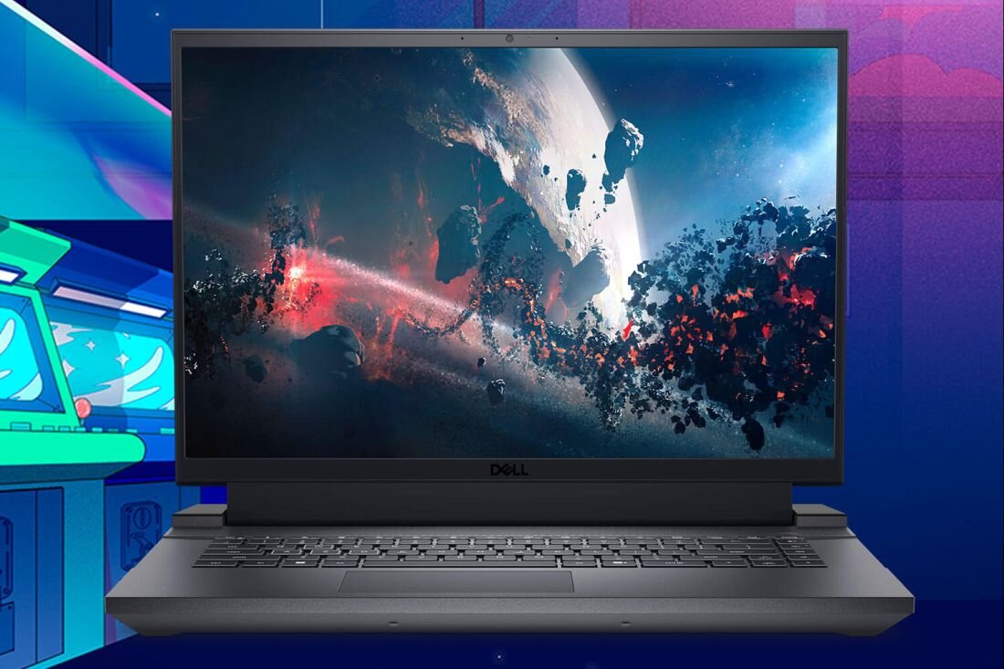 Laptop DELL G16 7630 - QHD  