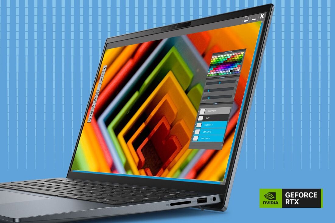 Laptop DELL Inspiron 5430 - Karta graficzna 