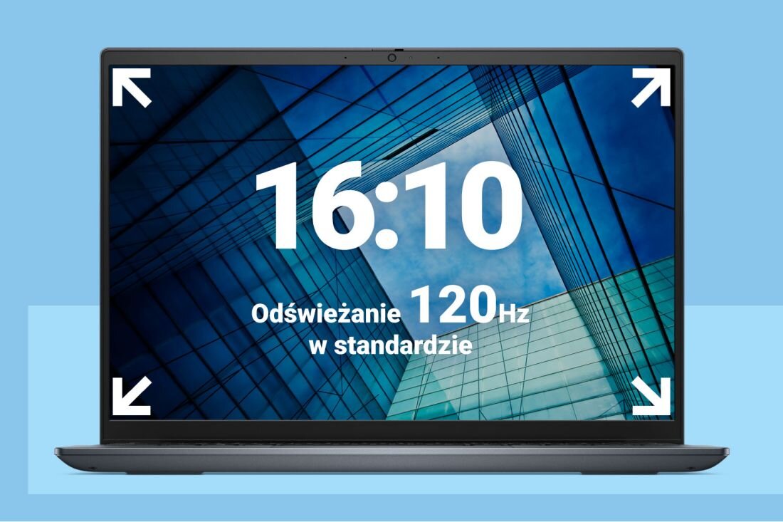 Laptop DELL Inspiron 5430 - Wyświetlacz