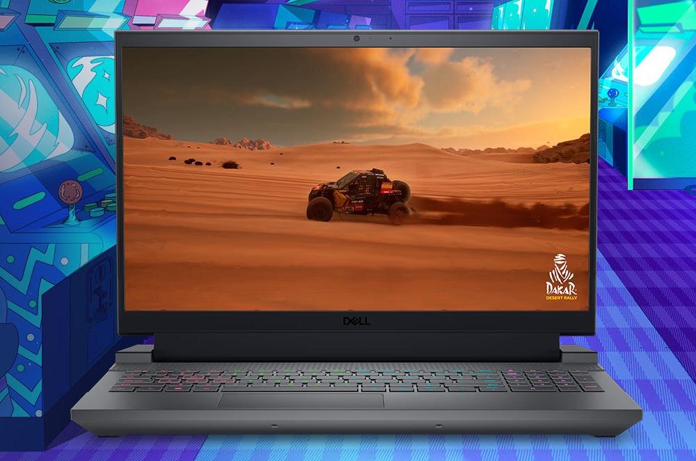Laptop DELL G15 5530 - Wydajność