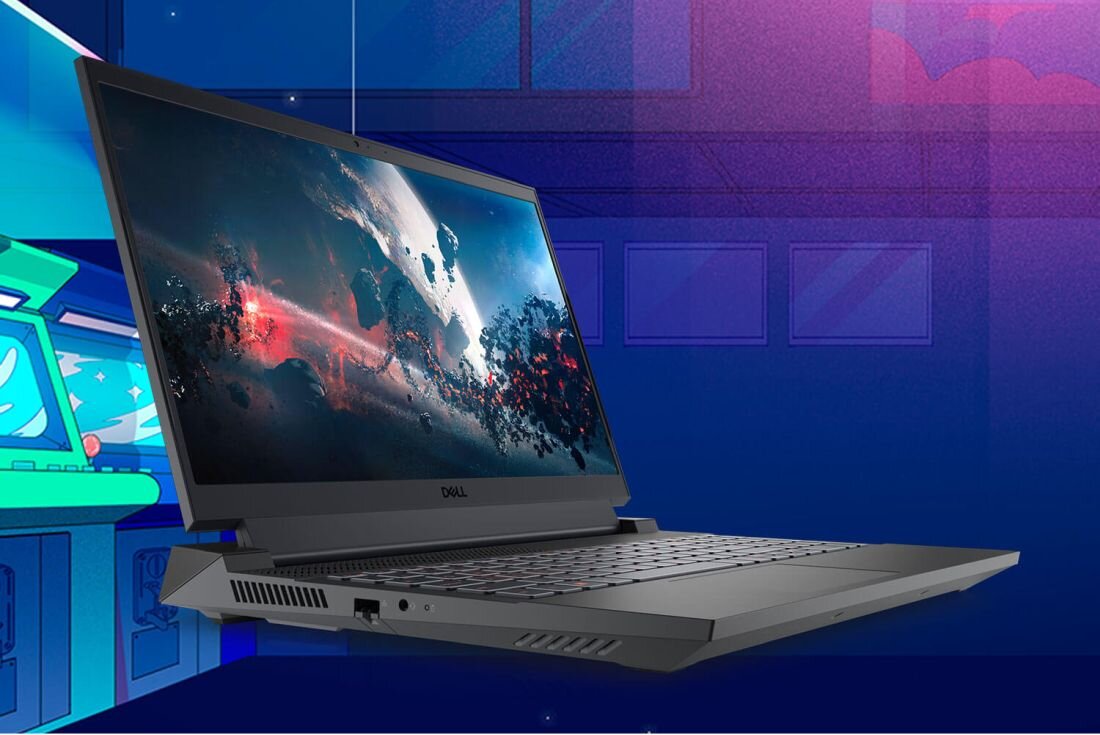 Laptop DELL G15 5530 - Obudowa