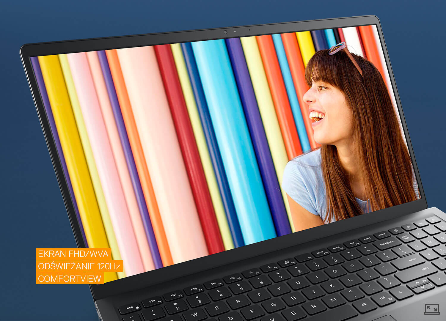 Laptop DELL G15 5520 - FHD