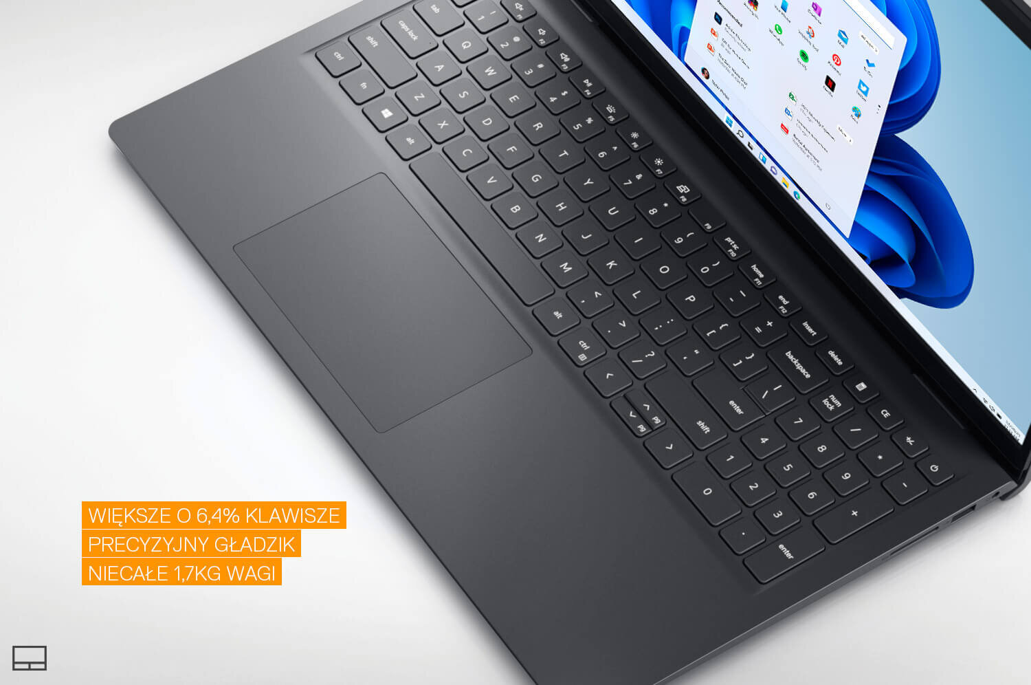 Laptop DELL G15 5520 - USB Type-C