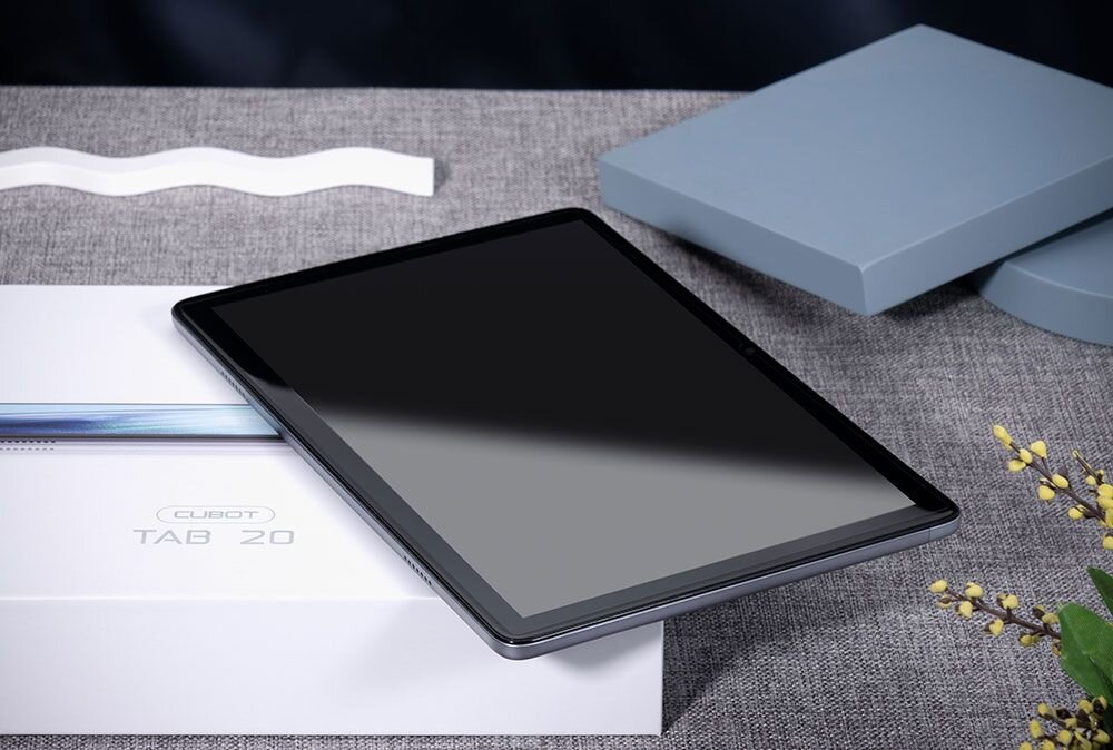 CUBOT TAB 20 4/64GB LTE Wi-Fi Szary + Etui Tablet - niskie ceny i ...