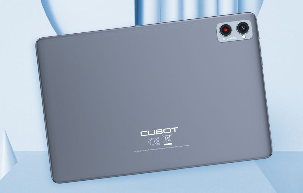 CUBOT TAB 20 4/64GB LTE Wi-Fi Szary + Etui Tablet - niskie ceny i ...