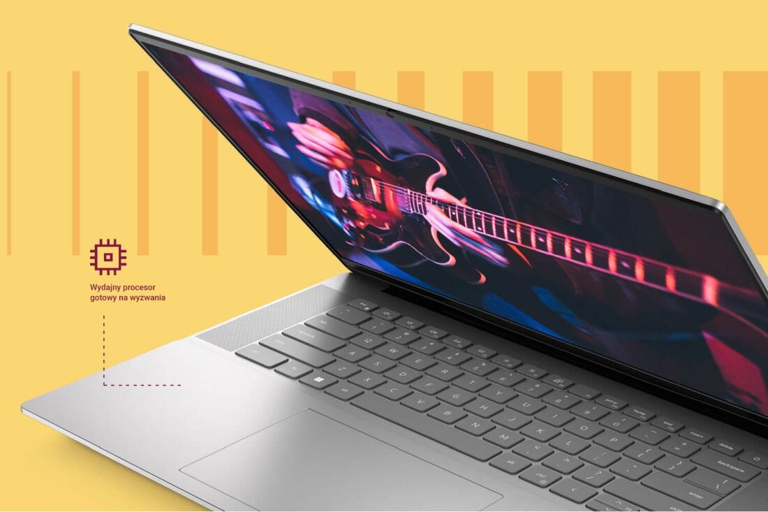 Laptop DELL Inspiron 5635 - Procesor
