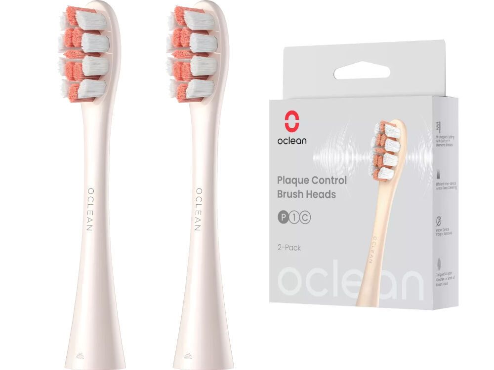 Końcówka szczoteczki OCLEAN P1C8 (2 szt.) elementy