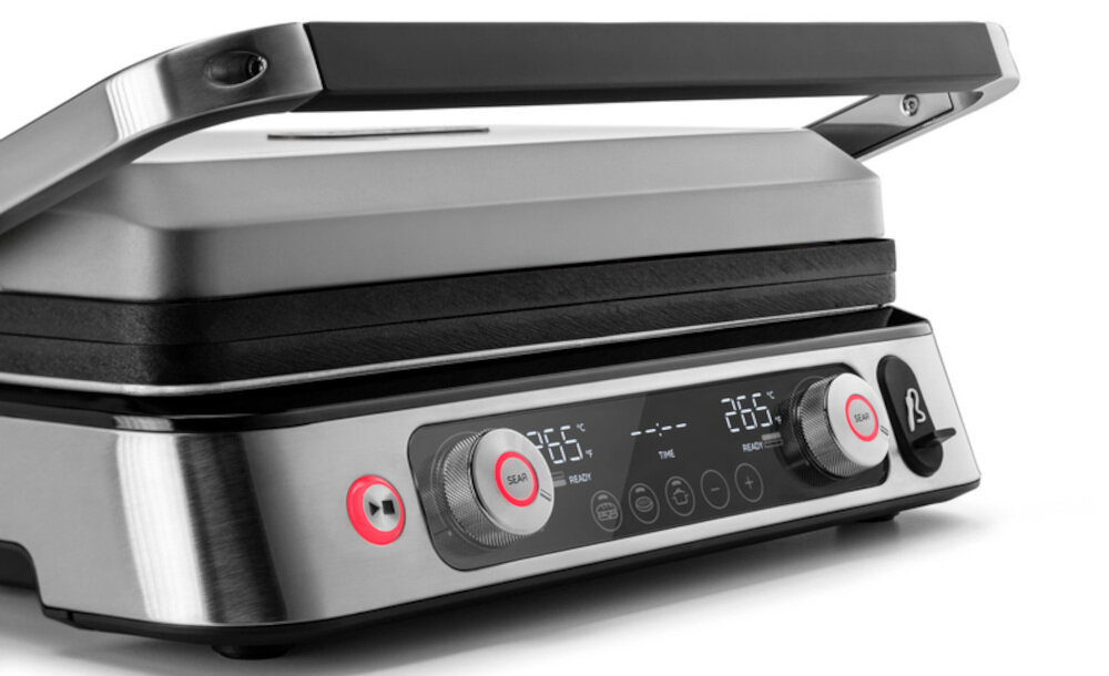 Grill DELONGHI CGH1112DP MultiGrill Elektroniczna kontrola temperatury