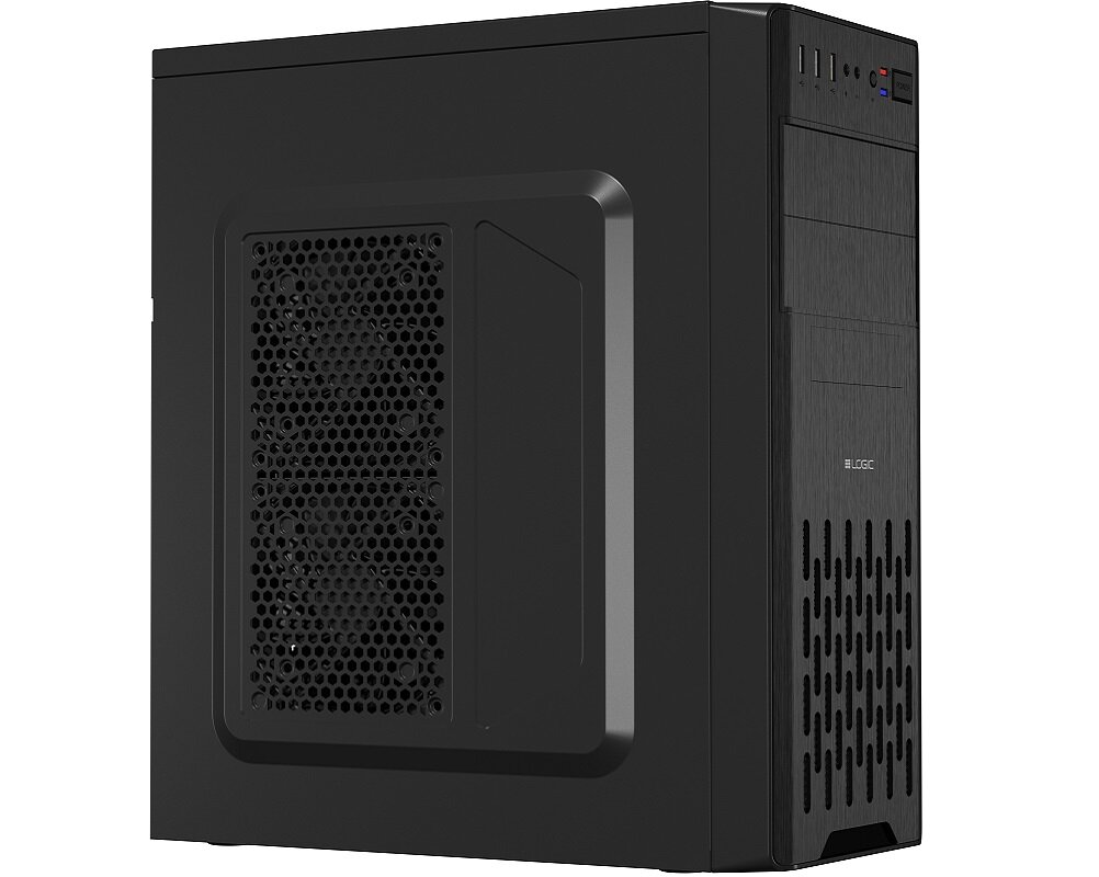 Obudowa LOGIC CONCEPT Doskonały design stacja robocza Solidna konstrukcja wysokiej jakości materiały