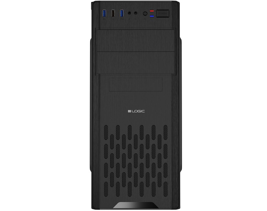 Obudowa LOGIC CONCEPT Doskonały design stacja robocza Solidna konstrukcja wysokiej jakości materiały