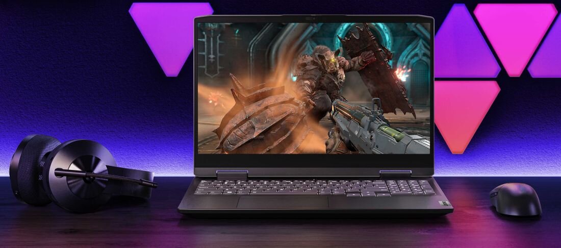 Laptop LENOVO Legion 5 - Laptop