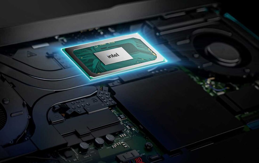 Laptop LENOVO Legion 5 - Intel