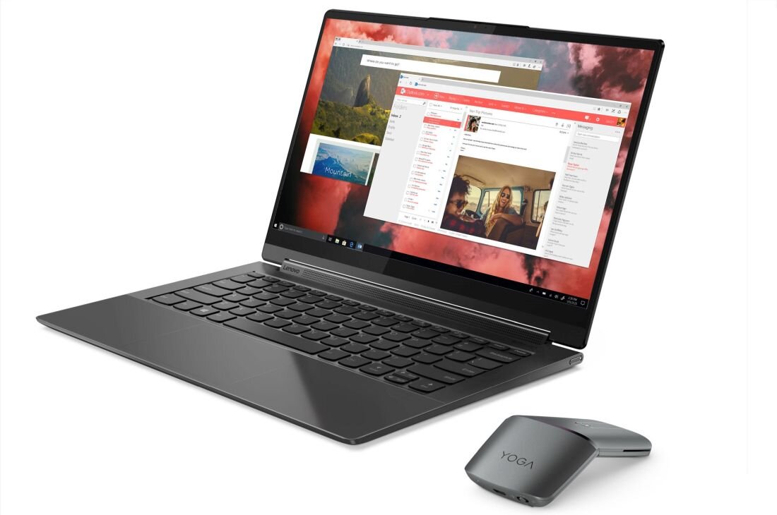 Laptop LENOVO Yoga 9 - Intel Evo