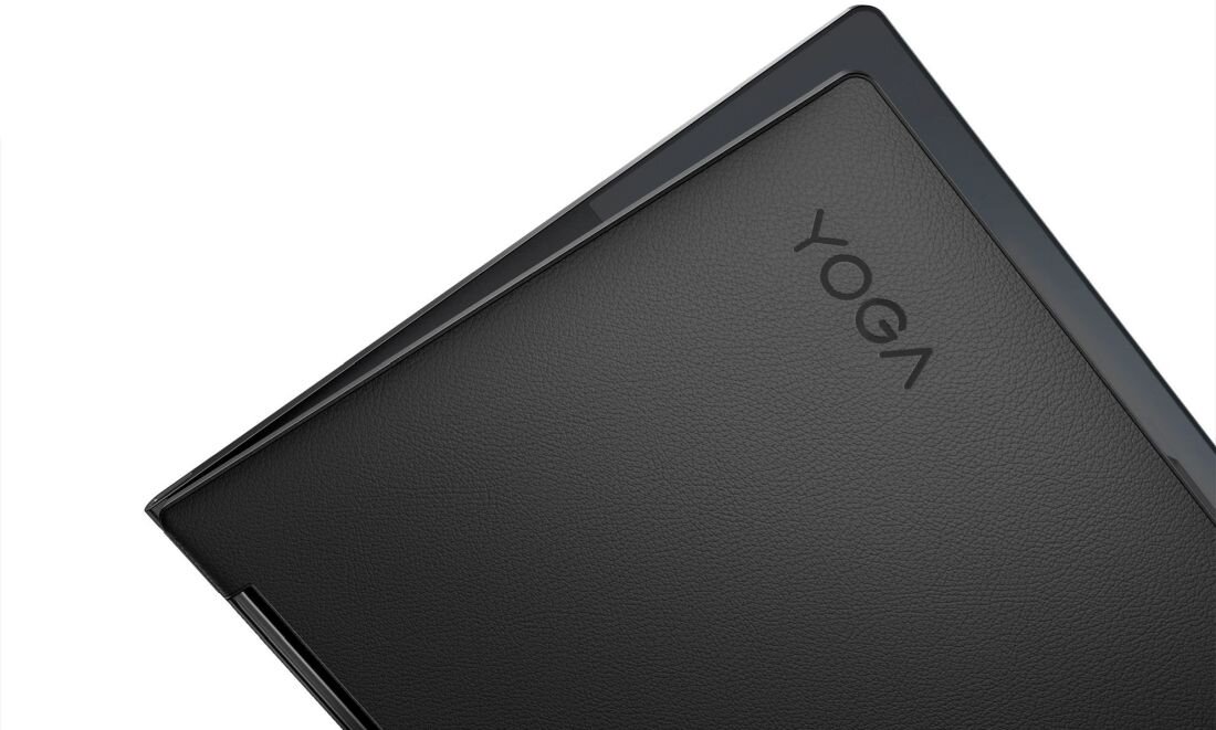 Laptop LENOVO Yoga 9 - Wytrzymały