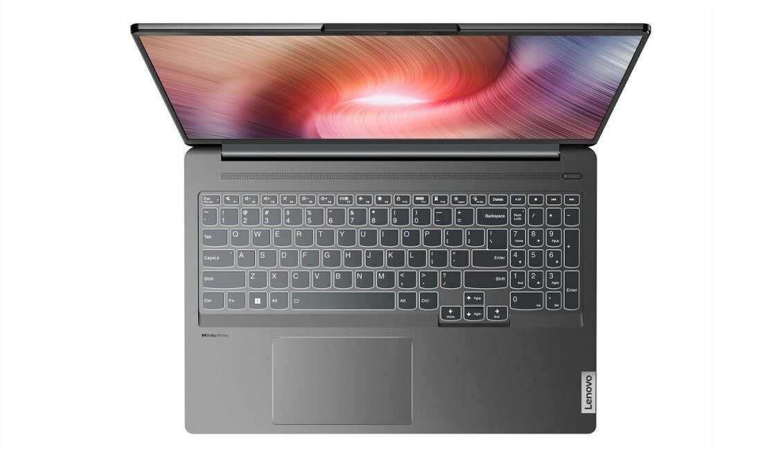 Laptop LENOVO IdeaPad 5 Pro - IR 