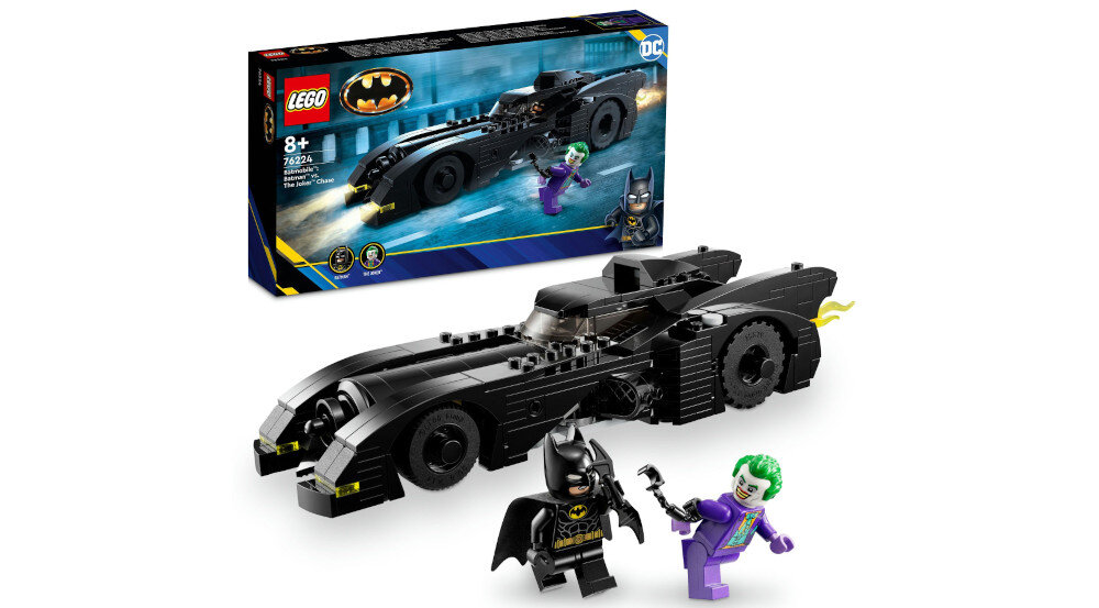 KLOCKI LEGO CLASSIC KREATYWNE POJAZDY 11036 zestaw elementy dokumentacja