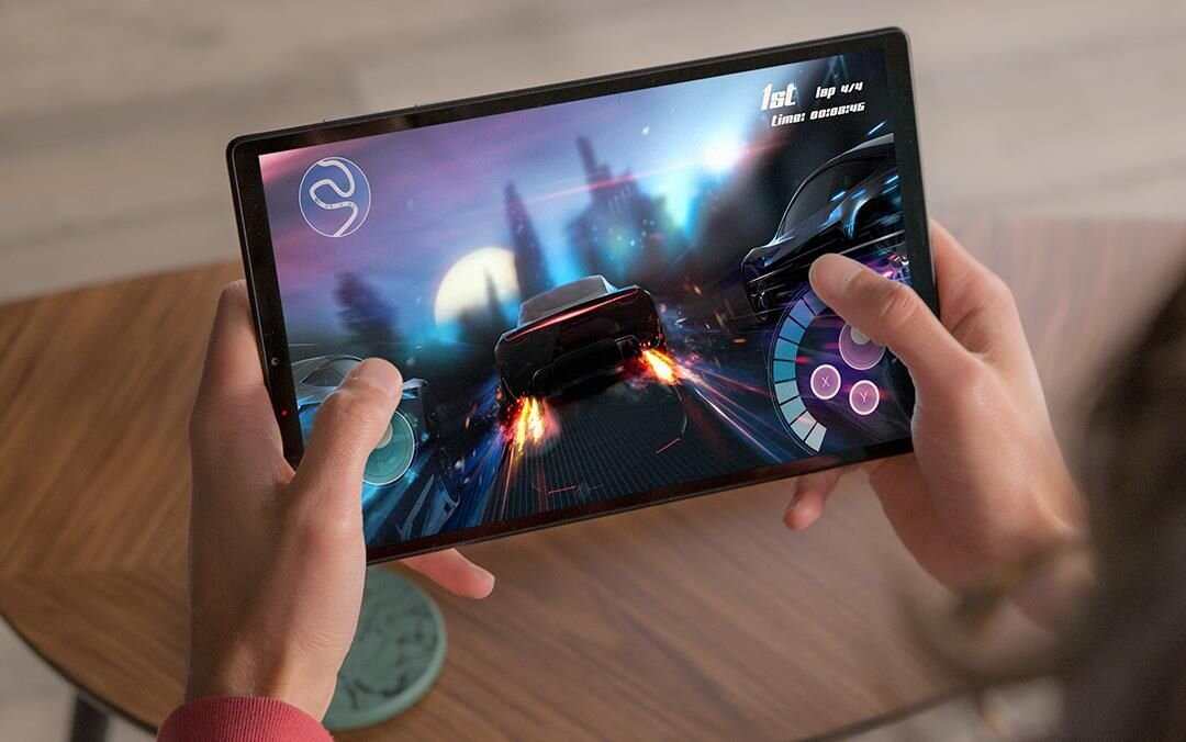 Tablet LENOVO Tab M10 HD - MediaTek Helio P22T
