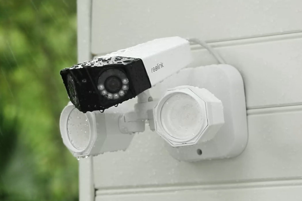 REOLINK Duo Floodlight WiFi Wewnętrzna kamera rozwiązanie potrzeby