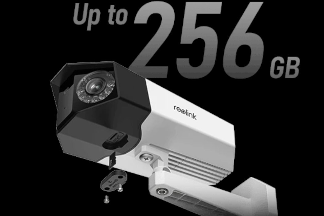 REOLINK Duo Floodlight WiFi przechowanie potzeby tryby