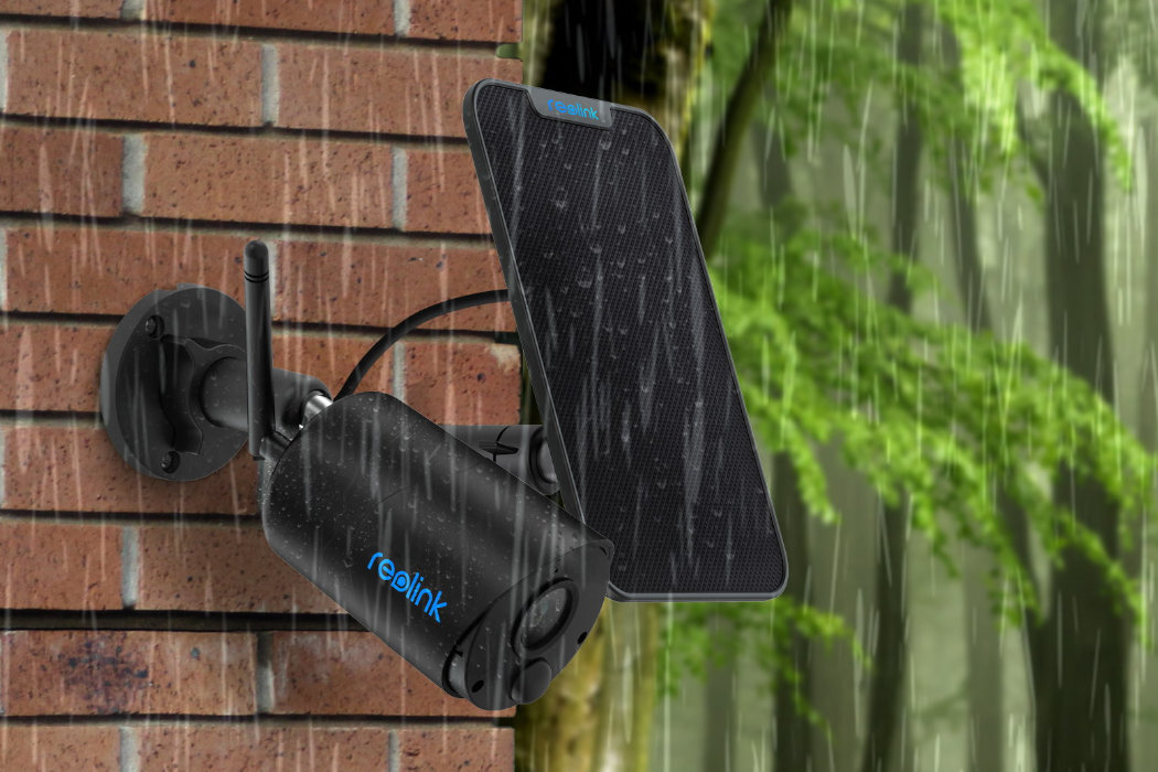 REOLINK Argus Eco V2 Wewnętrzna kamera rozwiązanie potrzeby