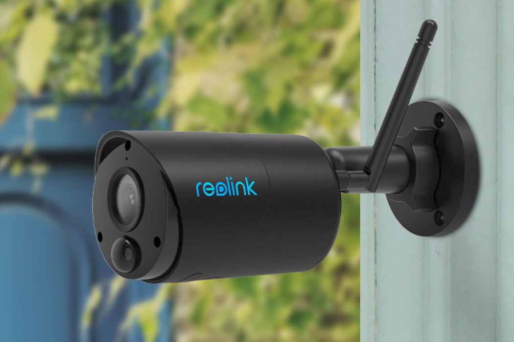 REOLINK Argus Eco V2 przechowanie potzeby tryby