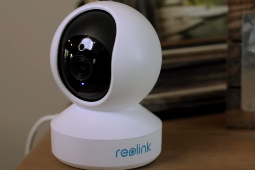 REOLINK E1 Pro-V2 Nowoczesny wygląd