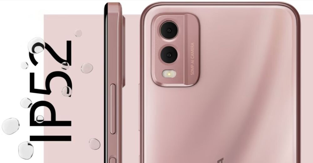 Smartfon NOKIA C32   ekran bateria aparat procesor ram pamięć pojemność rozdzielczość zdjęcia filmy opis dane cechy blokady system łączność wifi bluetooth obudowa szkło odporność porty muzyka transfer sieć przekątna matryca waga czujniki oled amoled ips