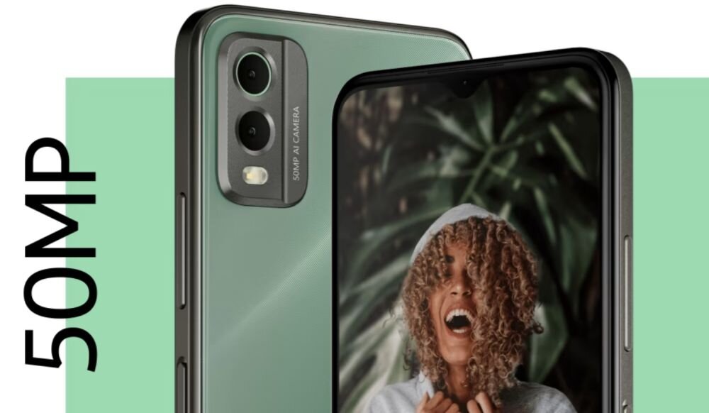 Smartfon NOKIA C32   ekran bateria aparat procesor ram pamięć pojemność rozdzielczość zdjęcia filmy opis dane cechy blokady system łączność wifi bluetooth obudowa szkło odporność porty muzyka transfer sieć przekątna matryca waga czujniki oled amoled ips