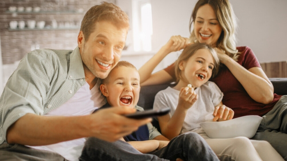 Telewizor PANASONIC LS500E  - ogólny