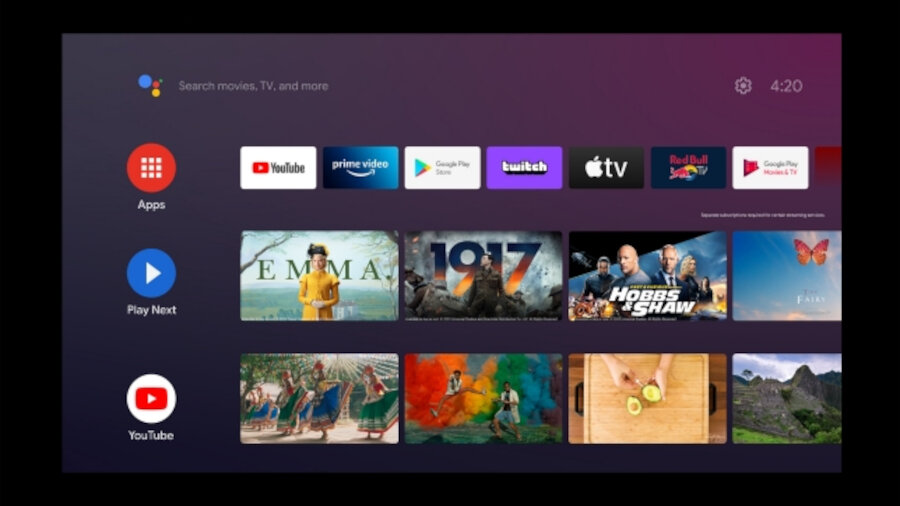 Telewizor PANASONIC LS500E  - android tv