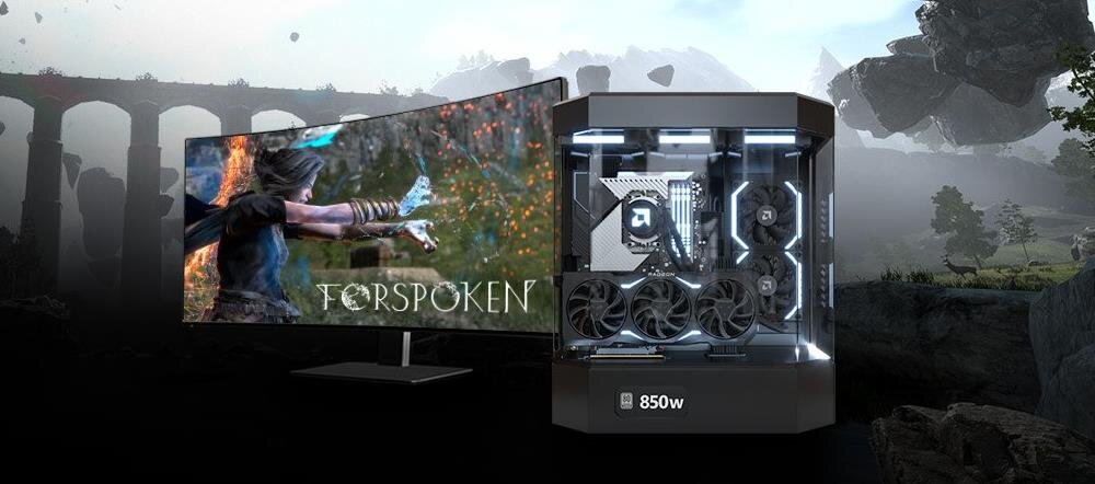 Karta graficzna ASROCK Radeon RX 7900 XTX Taichi White OC 24GB - AMD Software: Adrenalin Edition