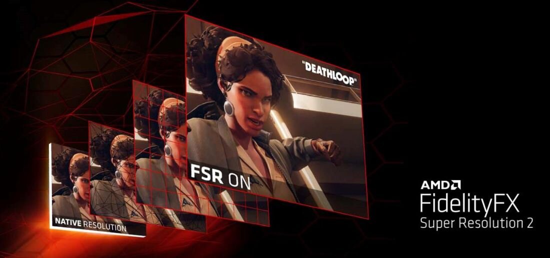 Karta graficzna ASROCK Radeon RX 7900 XTX Taichi White OC 24GB - AMD FidelityFX Super Resolution
