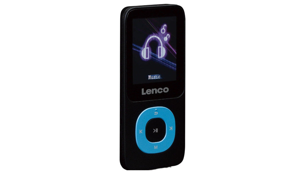 Odtwarzacz MP3 LENCO Xemio-659  - karta pamięci