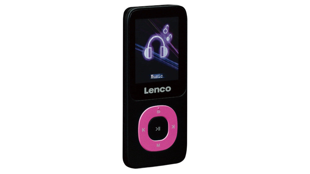Odtwarzacz MP3 LENCO Xemio-659  - karta pamięci