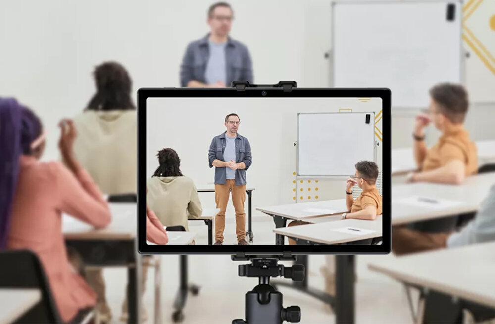 Tablet BLACKVIEW Tab rozdzielczość rdzenie przekątna czujniki aparat głośnik czas pracy procesor transmisja danych waga wifi pamięć złącza zestaw