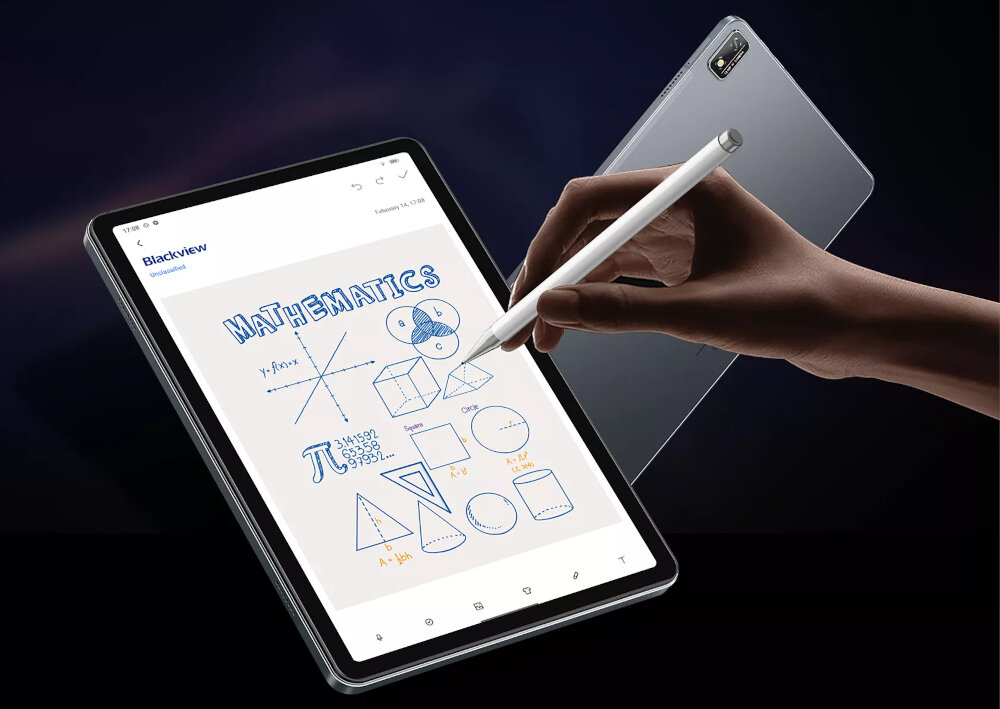 Tablet Tab 16 Wydajność 8-rdzeniowego procesora Ekran Full HD+ Szybkie ładowanie 18 W 5G WiFi Tryb komputera Smart Preload 11-calowy ekran Full View 1080P Widevine L1 Głośniki Smart-K WPS Office Darmowy rysik 3 tryby czytania Bateria 7680 mAh Aparat AI 13 MP Inteligentne ładowanie wstępne System DokeOS_P 3.0 Wi-Fi 5.0 Połączenie 4G LTE Ochrona prywatności Android 12