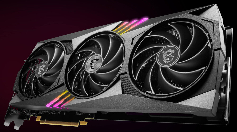 Karta graficzna MSI GeForce RTX 4060 Ti Gaming X Trio 8GB cechy zastosowanie oprogramowanie głośność