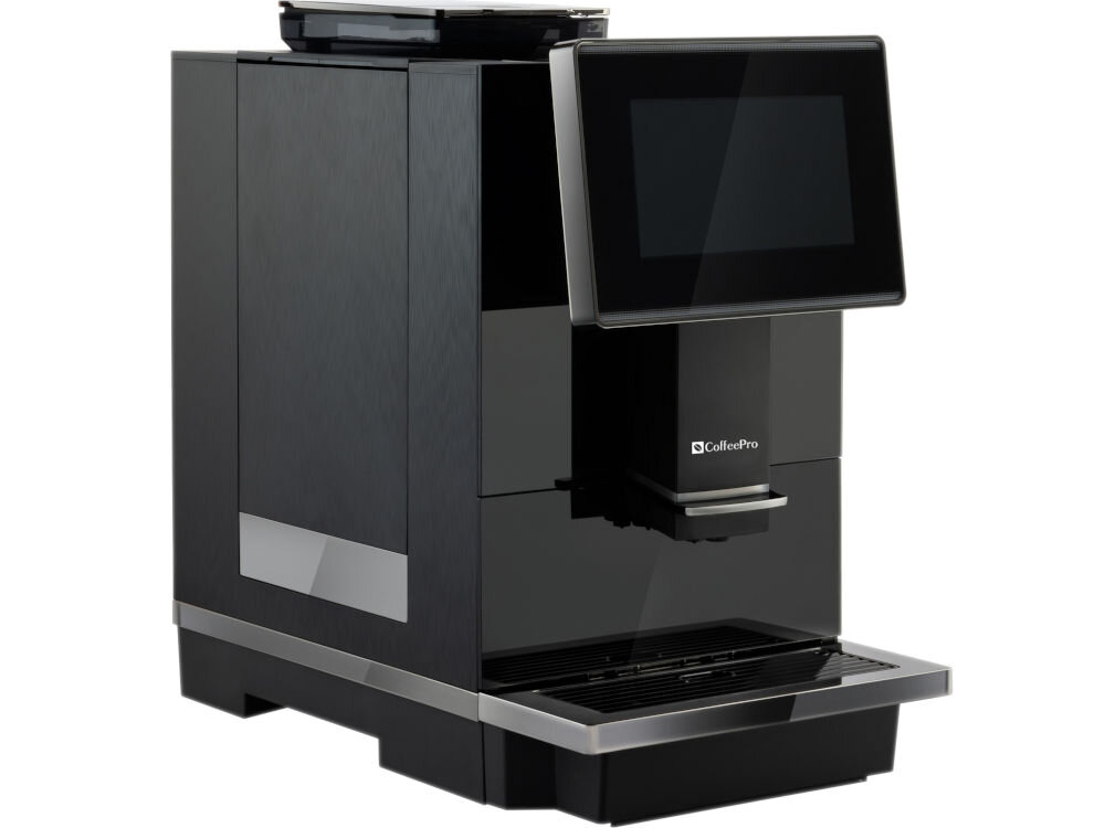 Ekspres COFFE PRO Else EX-0219 skosem z boku