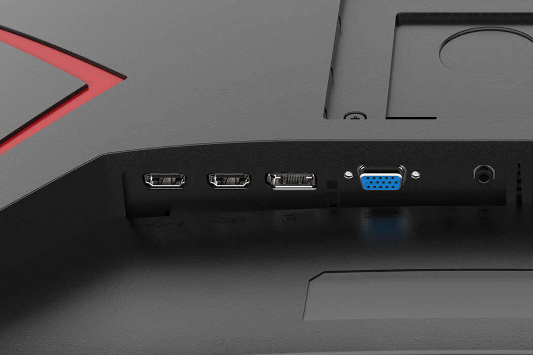Monitor AOC Gaming C27G2E - złącza