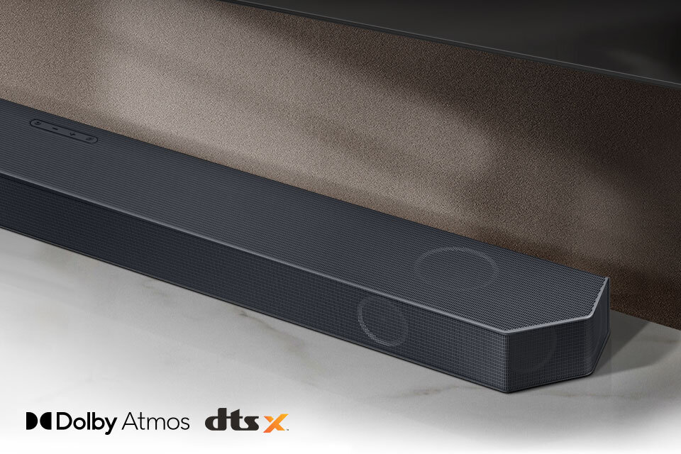 Bezprzewodowe Dolby Atmos w soundbarze z oferty Media Expert Bezprzewodowe Dolby Atmos w soundbarze z oferty Media Expert