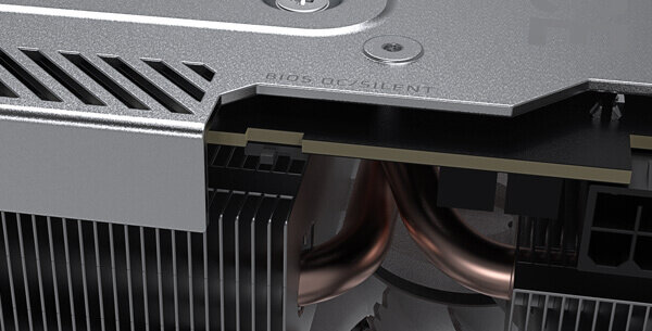 Karta graficzna GIGABYTE GeForce RTX 4060 Ti Aero 8GB OC DLSS 3 - BIOS 