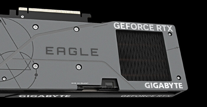 Karta graficzna GIGABYTE GeForce RTX 4060 Ti Eagle OC 8GB - Ochrona