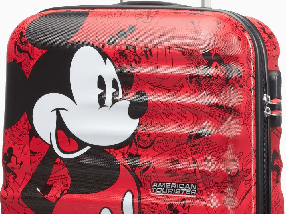 Walizka AMERICAN TOURISTER walizka kabinowa wymiary linie lotnicze