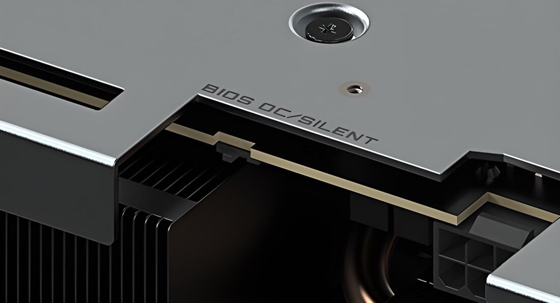 Karta graficzna GIGABYTE Aorus GeForce RTX 4060 Ti 8GB - BIOS 